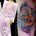 tattoo galleries/ - Snail Tattoo Set-up Tattoo - 53323